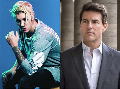 The pair were discovered to be dating in 2005, and soon after, they welcomed a daughter named suri in 2016. Bizarro! Justin Bieber quer lutar com Tom Cruise no UFC ...