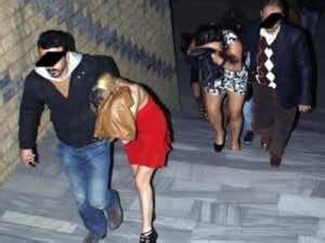 Morocco Three Gulf Men Two Women Arrested Over Prostitution Charges