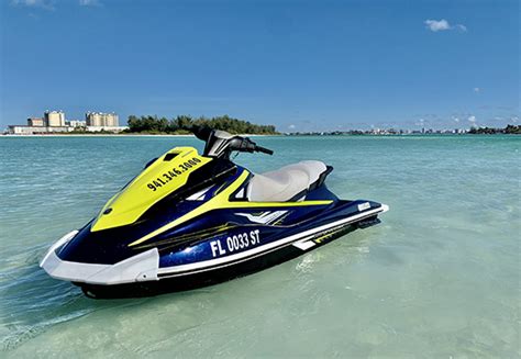 Jet Ski Rental Siesta Key FL | Sarasota Jet Ski Rental