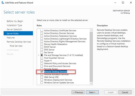 Windows Server 2016 Remote Desktop Manualmusli