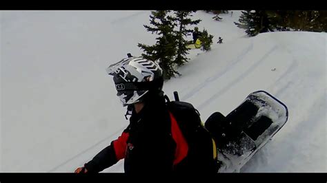 Snowmobiling Youtube