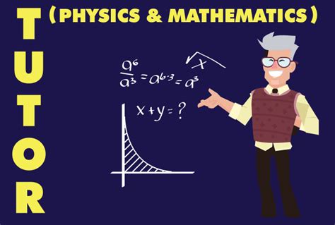 Be Your Tutor In Mathematics And Physics By Engineer Alvii Fiverr