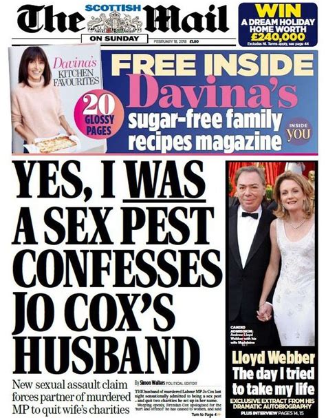 scotland s papers scottish charity sex assault claim bbc news