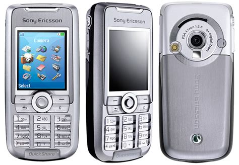 10 Legendary Sony Ericsson Mobile Phones