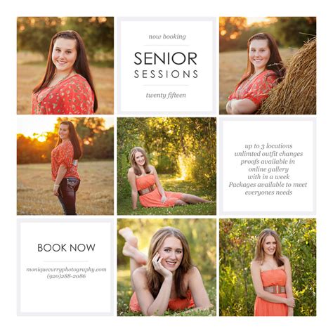 Now Booking Senior Sessions Monique Curry Photography