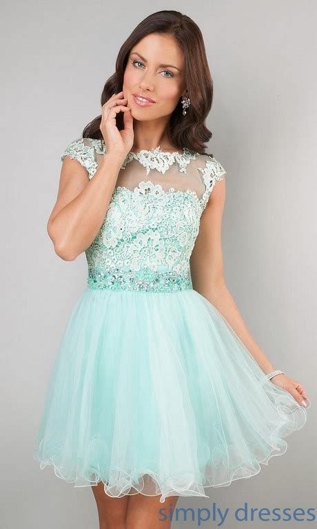 Pretty Dresses For Juniors