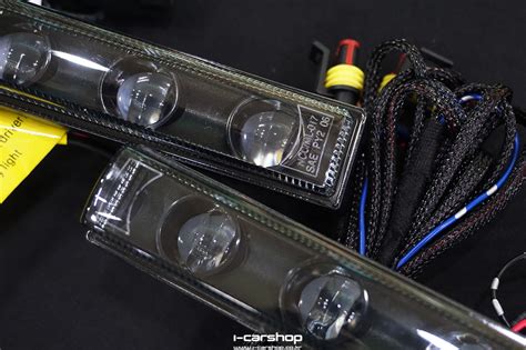 블랙 데이라이트 지바겐 전용 G350, G63AMG, G65AMG.G500 4X4