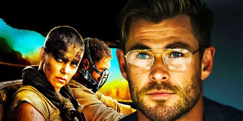 Has Chris Hemsworth Given Away Furiosa S Mad Max Fury Road Twist Yet Opsafetynow
