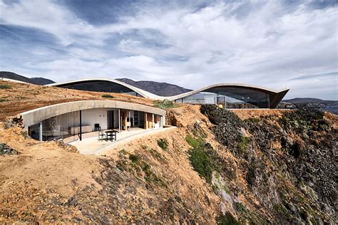 Ryue Nishizawa Completes Ochoquebradas House In Chile