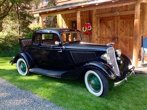 1933 Ford 5 Window Coupe For Sale Cc 891344