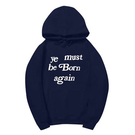 cpfm kanye west ye must be born again hoodie ye hoodies