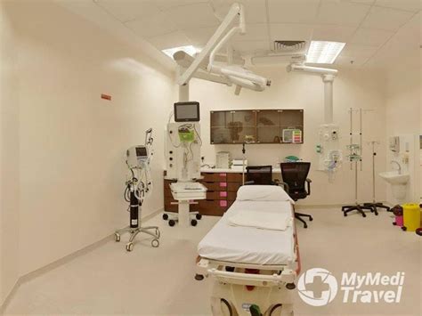 Gleneagles Medini Hospital 一所位于柔佛的医学中心 Mymeditravel