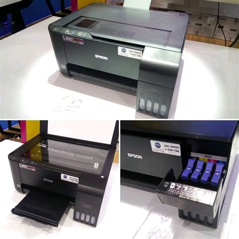 With this printer you will get external scanner. Jual Printer Infus Epson L3110 Print Scan Copy di lapak ...