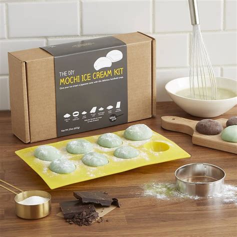 Diy Mochi Ice Cream Kit The Best And Coolest Ts For 16 Year Olds