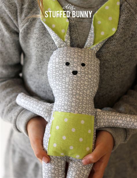 20 Free Sewing Patterns With Bunnies — Sewcanshe Free Sewing