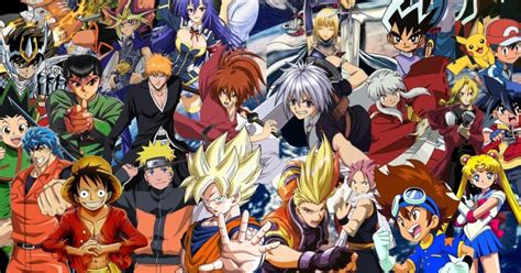 Tier list of anime best anime series. The 30 Best Anime Series of All Time - Gizmo Story