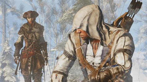 Assassins Creed 3 Remastered Features Improved Stealth Overhauled Ui