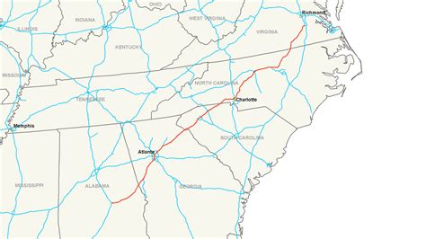Interstate 85 Wikipedia
