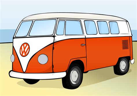 Volkswagen Clipart At Getdrawings Free Download