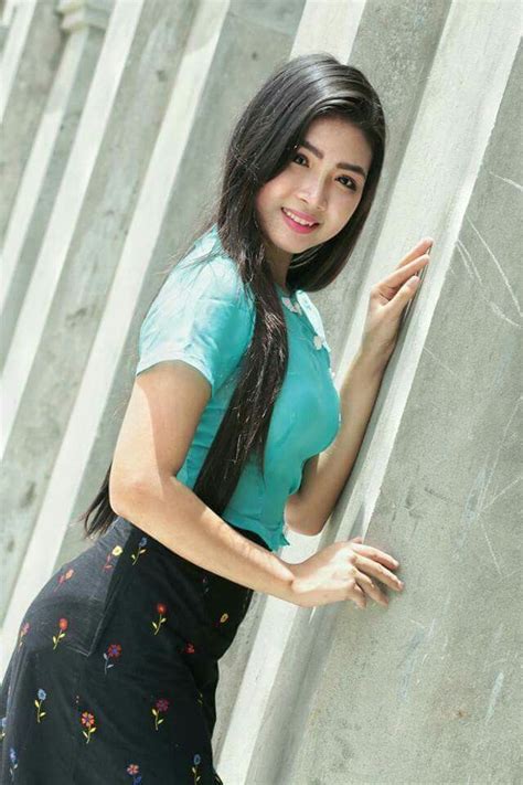 Historically, women in myanmar (also known as burma) have had a unique social status and esteemed women in burmese society. Pin on Myanmar Girls