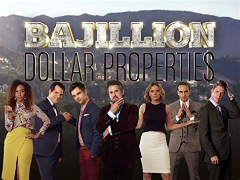 Bajillion Dollar Propertie