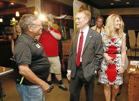 2 cindy lankford, james lankford wife, quick facts. Lankford wins Republican primary in Senate race | Government & Politics | tulsaworld.com