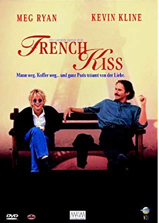 Amazon Com French Kiss Meg Ryan Kevin Kline Timothy Hutton Jean Reno Fran Ois Cluzet