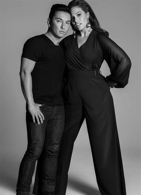 Designer Collaboration Prabal Gurung X Lane Bryant Spring 2017 Collection