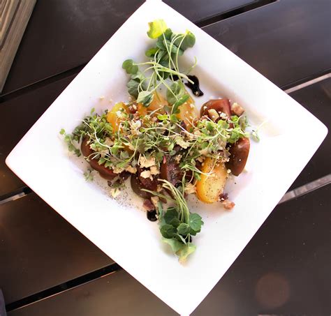 I have been wanting to go here for a while. Dinner (again) at Table and Tap at Babcock Ranch - South Florida Reporter