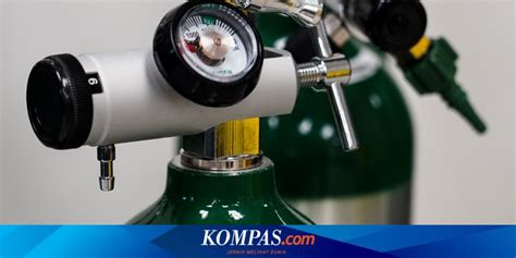 4 Jenis Tabung Oksigen Untuk Memasok Oksigen Tambahan