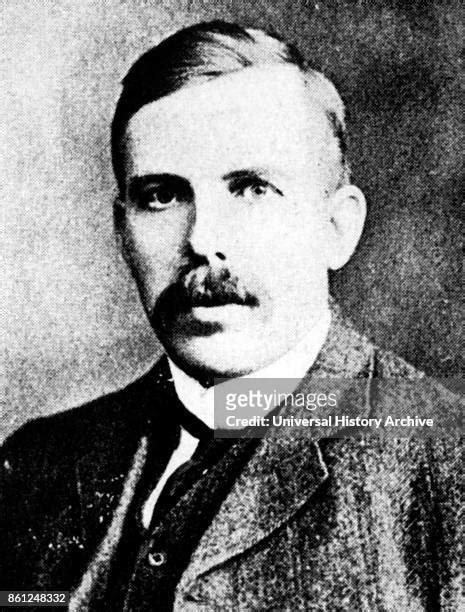 Ernest Rutherford 1st Baron Rutherford Of Nelson Photos And Premium
