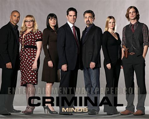 Criminal Minds Tv Series