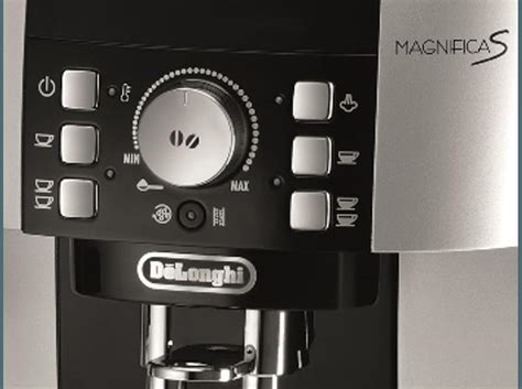 Der delonghi ecam 23.466.b kaffeevollautomat ist eine gute und etwas günstigere alternative zu unserem testsieger delonghi dinamica ecam 350.55.b. Bedienungsanleitung DELONGHI ECAM 21.116 Magnifica ...