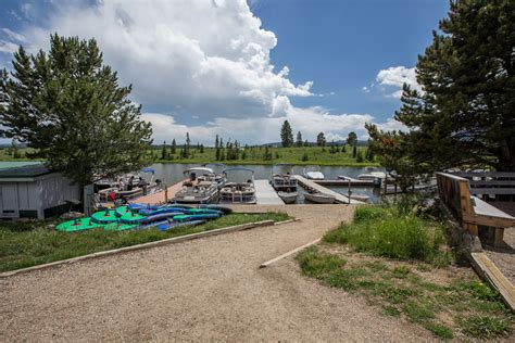 Steamboat Lake State Park Outdoor Project