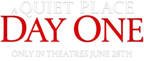 A Quiet Place Day One Official Website June 28 2024
