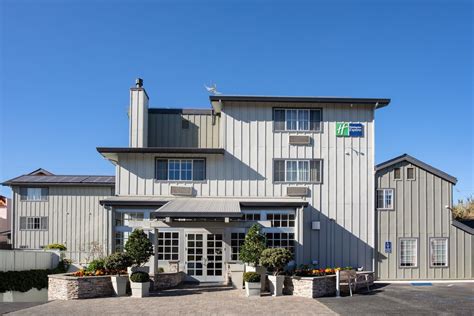 Holiday Inn Express Monterey Cannery Row An Ihg Hotel In Monterey