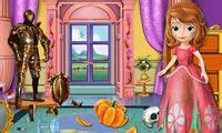 Esta gran casa de muñecas con tres pisos y muchos detalles que dan pie a imaginar muchos juegos. Barbie dream house clean up - Juegos internet gratis para ...