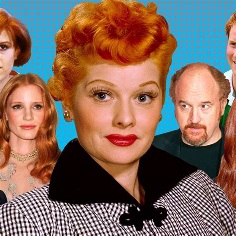 Where Do Pop Culture’s Finest Redheads Fall On The Redhead Spectrum
