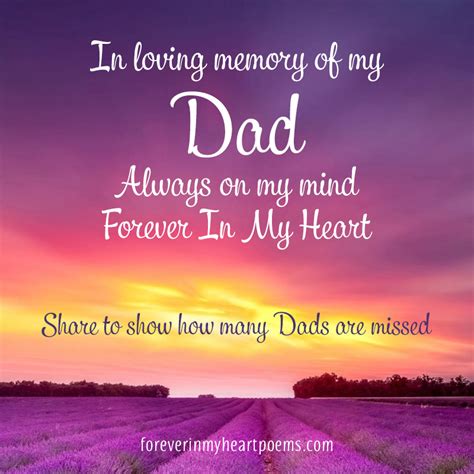 Missing My Dad Poems From Daughter