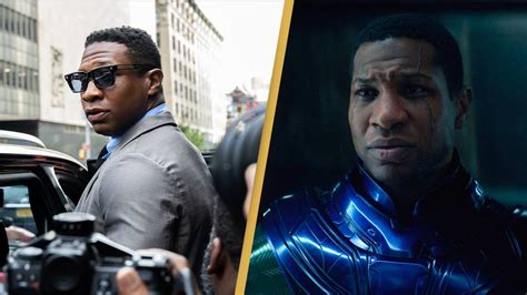 Marvel Has Fired Jonathan Majors After He Was Found Guilty Of