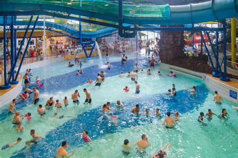Waterworld Uks No1 Indoor Tropical Aqua Park North Staffordshire
