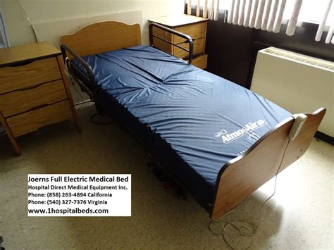What style would i like? Joerns Long Term Care Bed | Hospital Beds