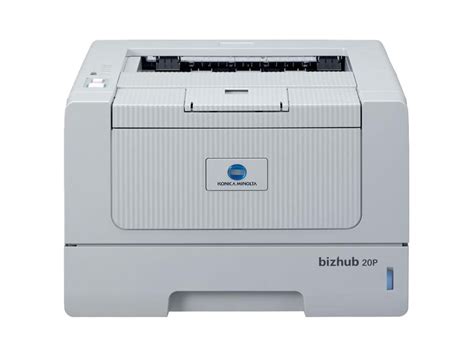 Konica minolta bizhub 20p quantity. Konica Minolta Bizhub 20P gebraucht günstig kaufen