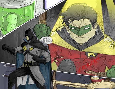 Damian Wayne Batman By Theodj On Deviantart