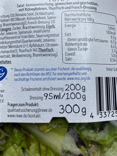Wie viel Kalorien hat dieses Essen nun Bild Gesundheit und Medizin