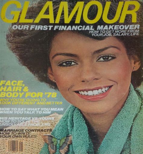 Glamour Magazine Back Issues Year Archive