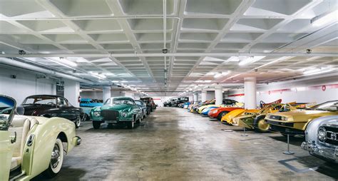 Join Us For A Peak Inside Petersen Auto Museums Secret Vault Classic