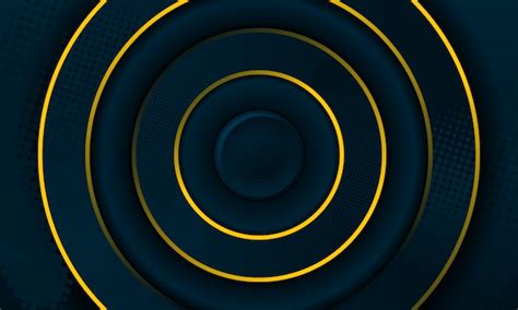 Premium Vector Abstract Radial Background