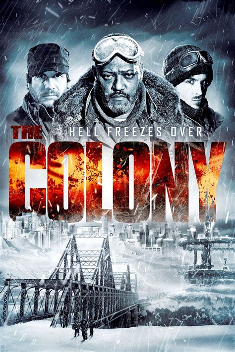 The Colony Pictures Rotten Tomatoes
