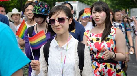 Last Word Rainbow Pride Lgbt In Japan Metropolis Magazine
